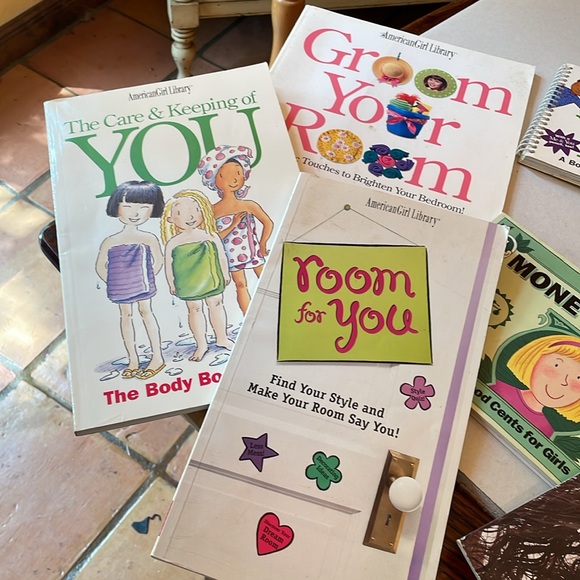 American Girl Library - Picture 2 of 9